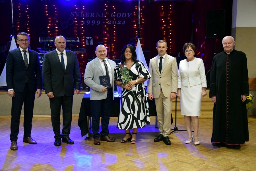 Srebrne Gody w Strzałkowie. Zobacz zdjęcia