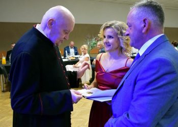 Srebrne Gody w Strzałkowie. Zobacz zdjęcia