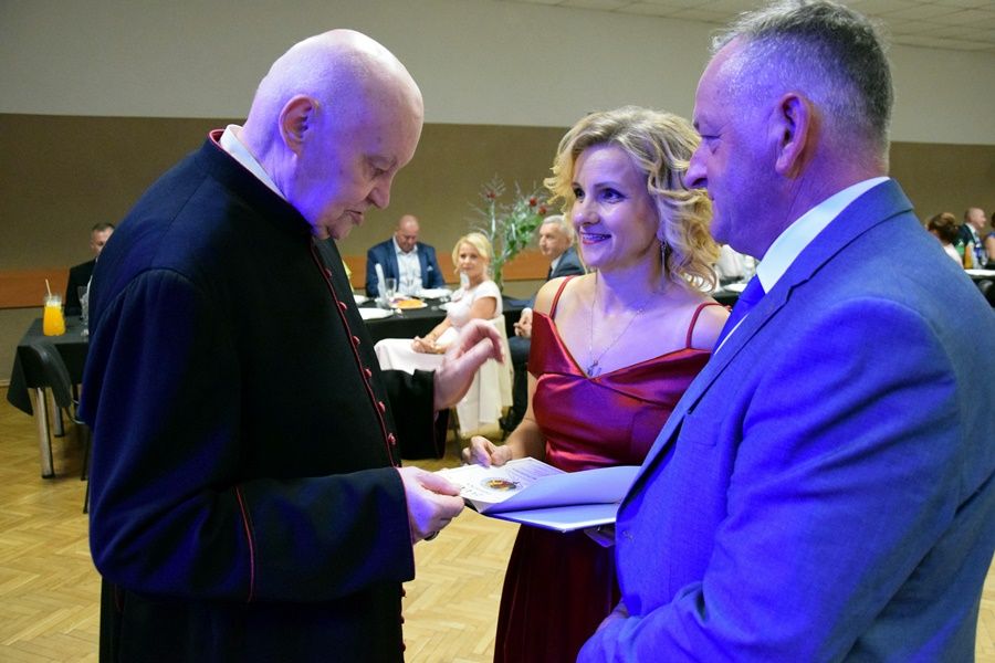 Srebrne Gody w Strzałkowie. Zobacz zdjęcia