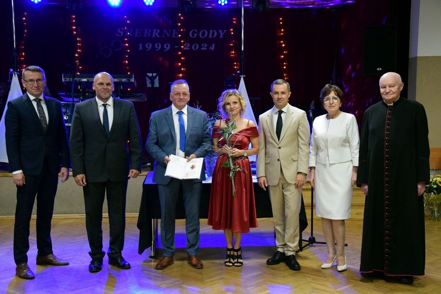 Srebrne Gody w Strzałkowie. Zobacz zdjęcia