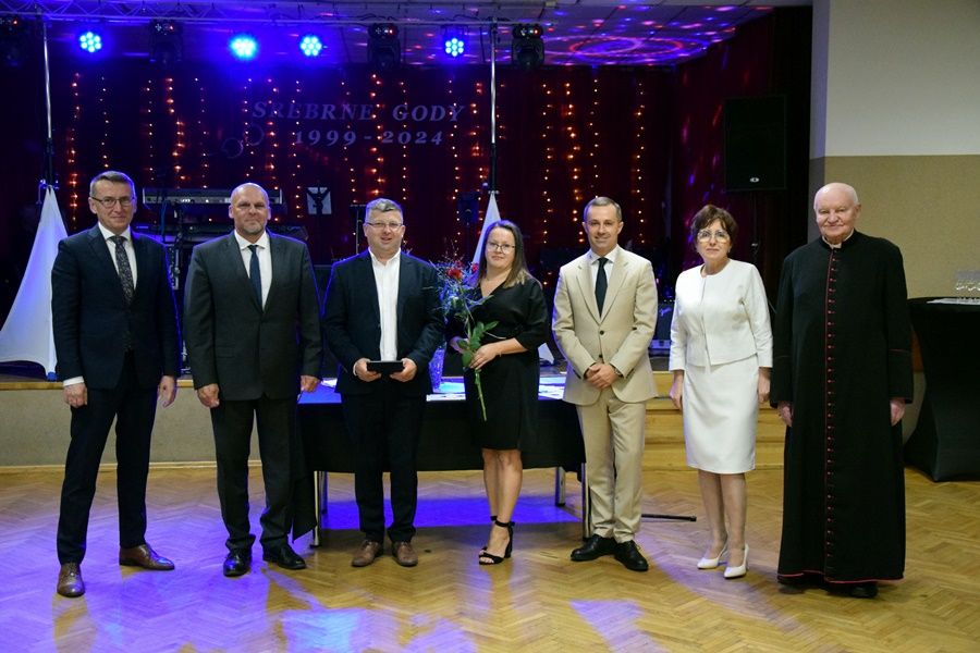 Srebrne Gody w Strzałkowie. Zobacz zdjęcia