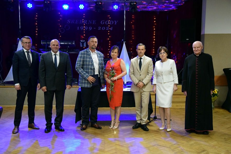 Srebrne Gody w Strzałkowie. Zobacz zdjęcia