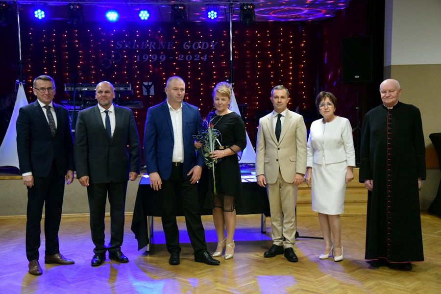 Srebrne Gody w Strzałkowie. Zobacz zdjęcia