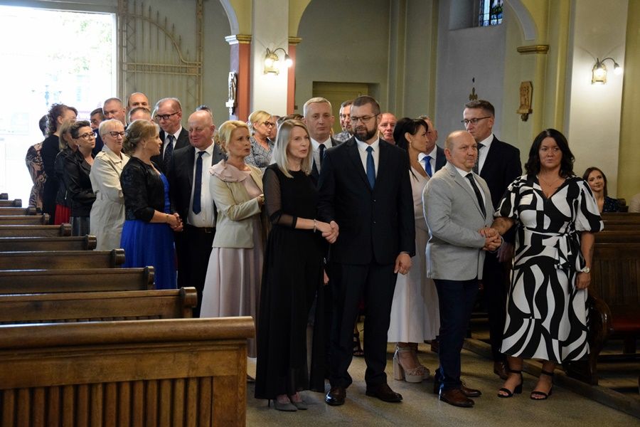 Srebrne Gody w Strzałkowie. Zobacz zdjęcia