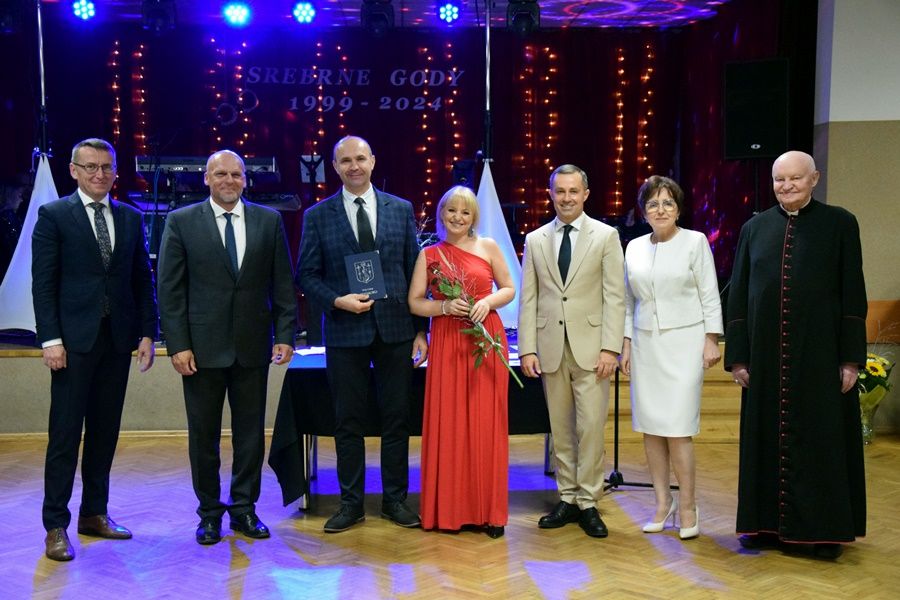 Srebrne Gody w Strzałkowie. Zobacz zdjęcia