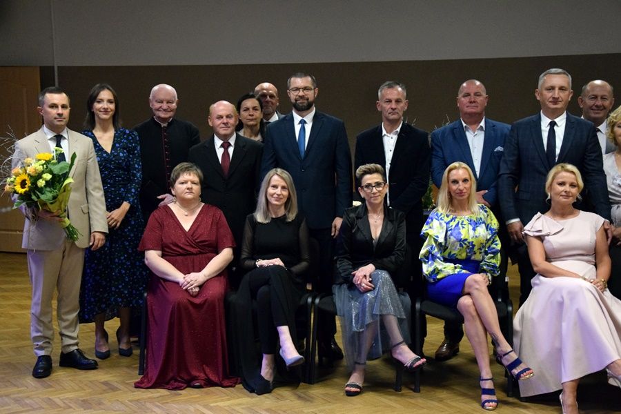 Srebrne Gody w Strzałkowie. Zobacz zdjęcia