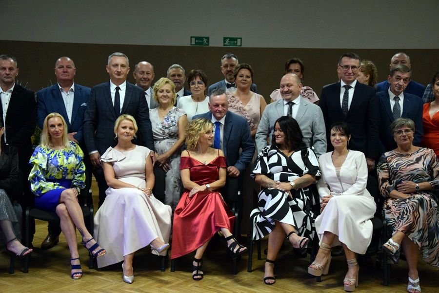 Srebrne Gody w Strzałkowie. Zobacz zdjęcia