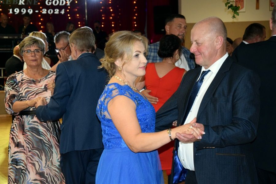 Srebrne Gody w Strzałkowie. Zobacz zdjęcia