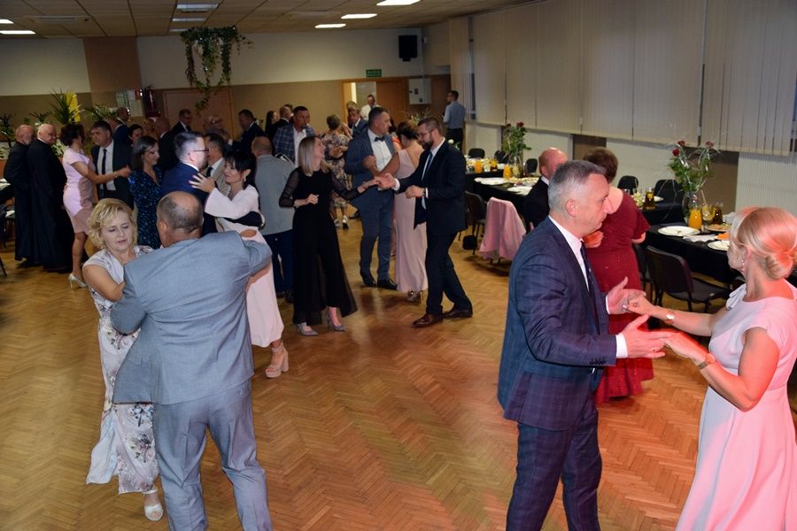 Srebrne Gody w Strzałkowie. Zobacz zdjęcia