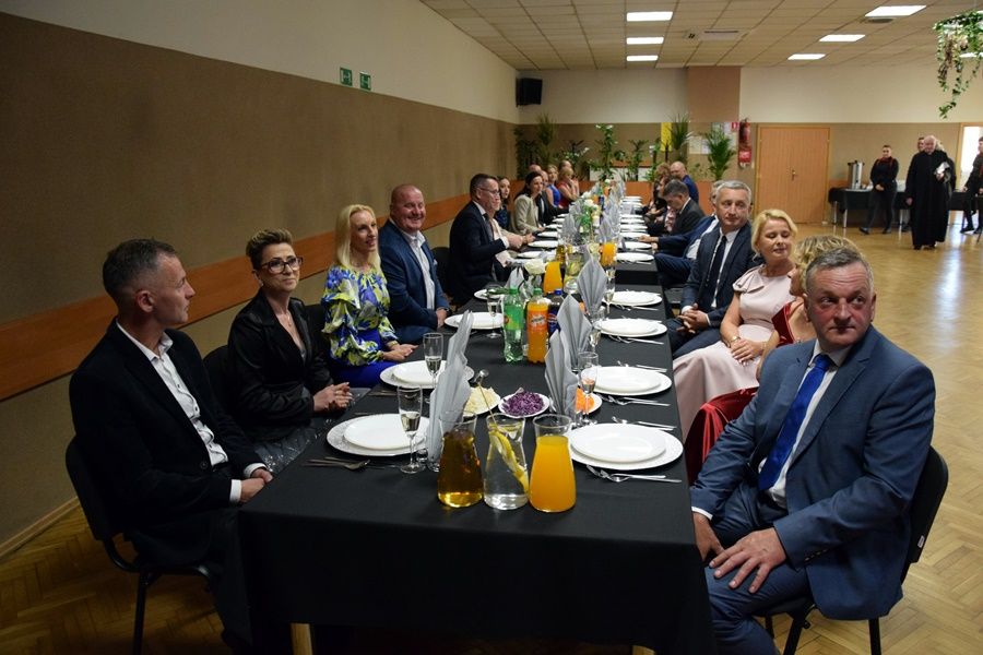 Srebrne Gody w Strzałkowie. Zobacz zdjęcia