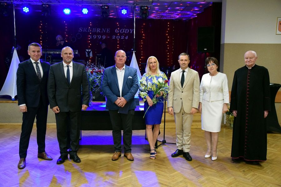 Srebrne Gody w Strzałkowie. Zobacz zdjęcia