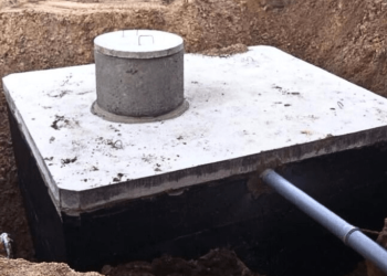 Szamba Betonowe w Słupicy – Kluczowe Powody Dominującej Popularności w Regionie