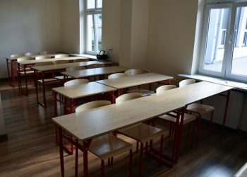 Lekcje tylko do 12.45. Wszystko przez….