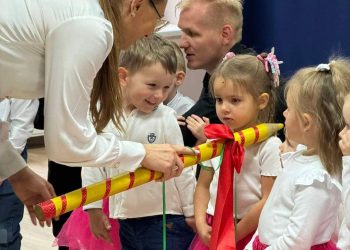 DEN u Małych Odkrywców w Piotrowicach