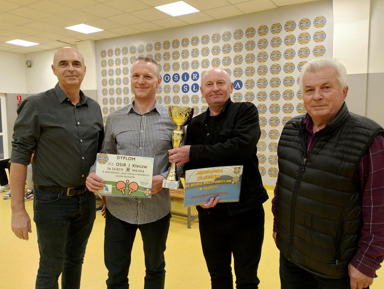 Butterfly w mistrzowskiej koronie