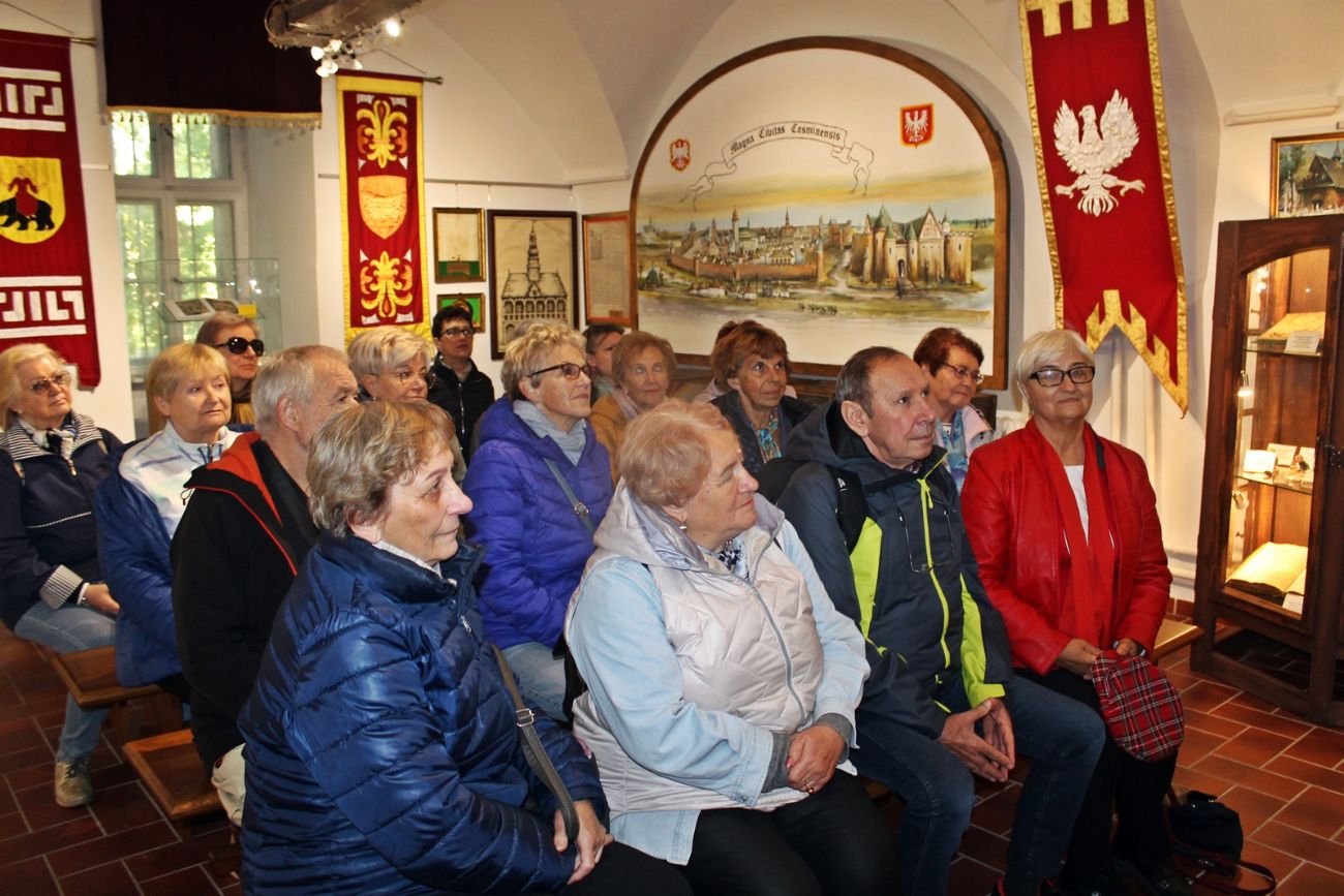 Uniwersytet na wycieczce. Na nowo odkryli to miasto