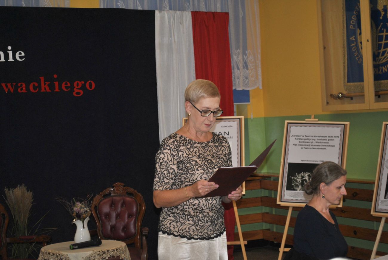 Narodowe Czytanie w Drążnej