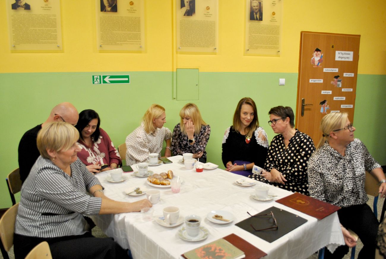 Narodowe Czytanie w Drążnej