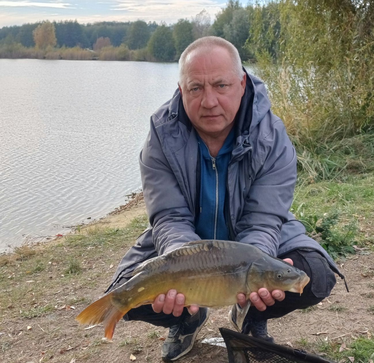 Na łowisku zakończyli sezon