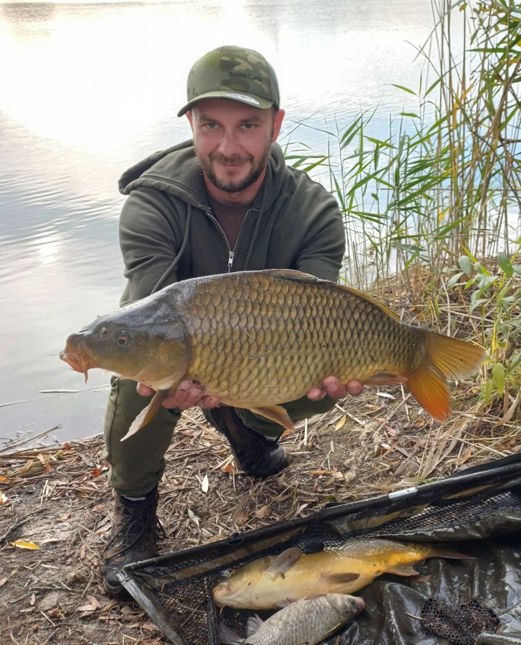 Na łowisku zakończyli sezon