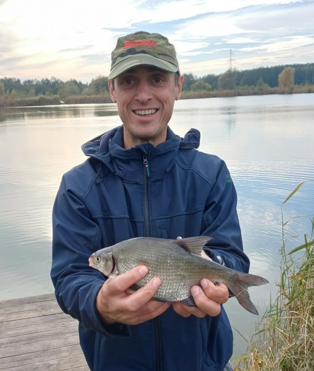 Na łowisku zakończyli sezon