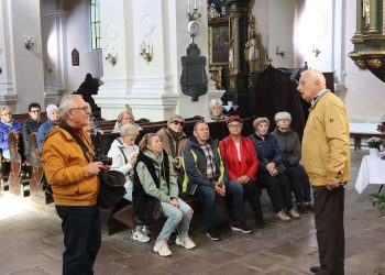 Uniwersytet na wycieczce. Na nowo odkryli to miasto