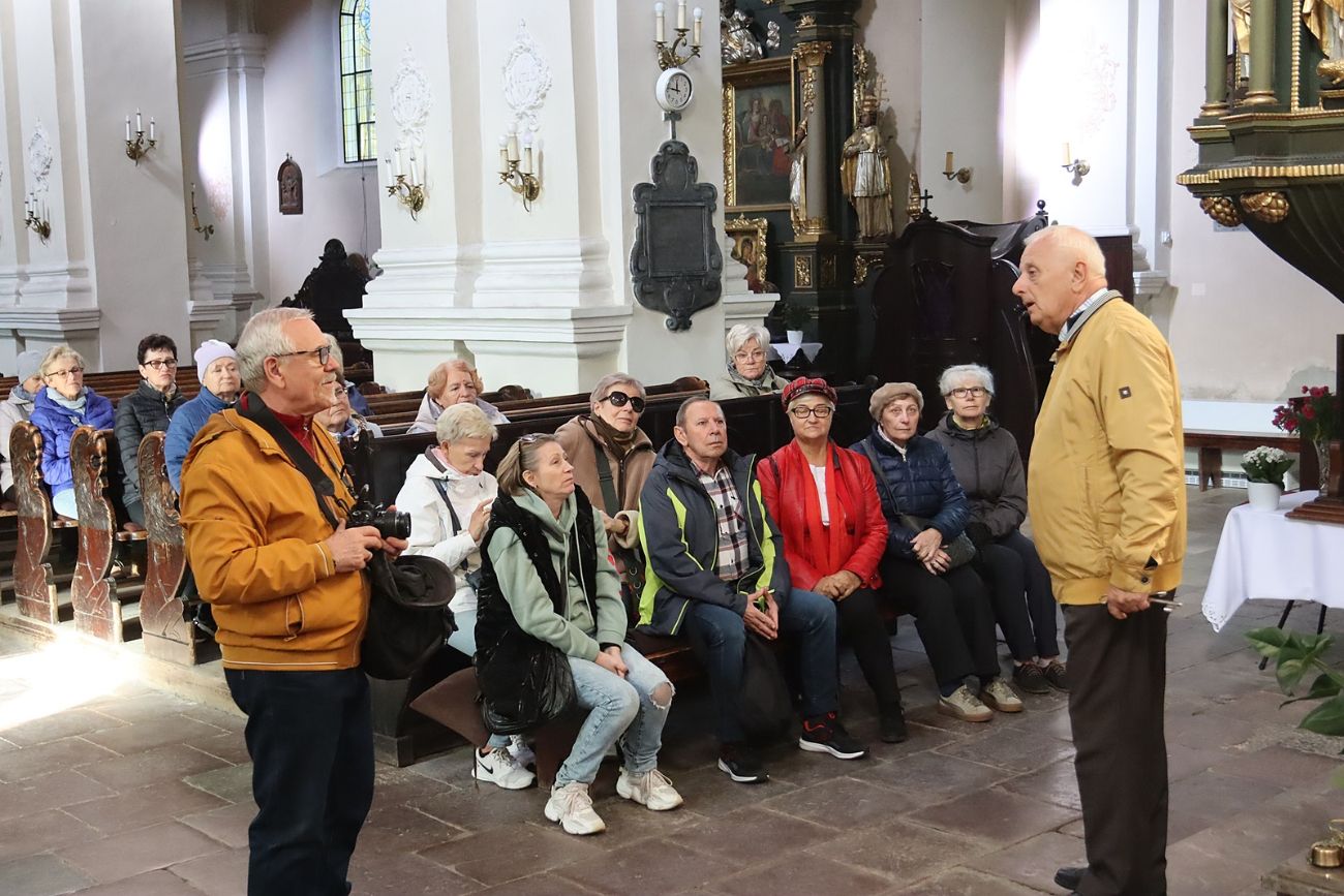Uniwersytet na wycieczce. Na nowo odkryli to miasto