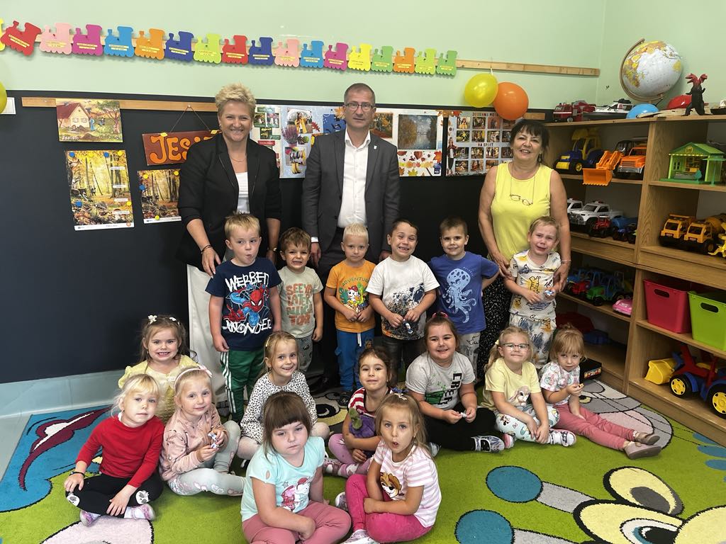Dzień Przedszkolaka w gminie Lądek