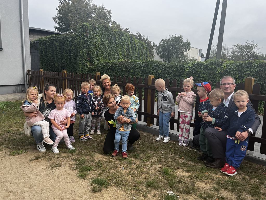 Dzień Przedszkolaka w gminie Lądek