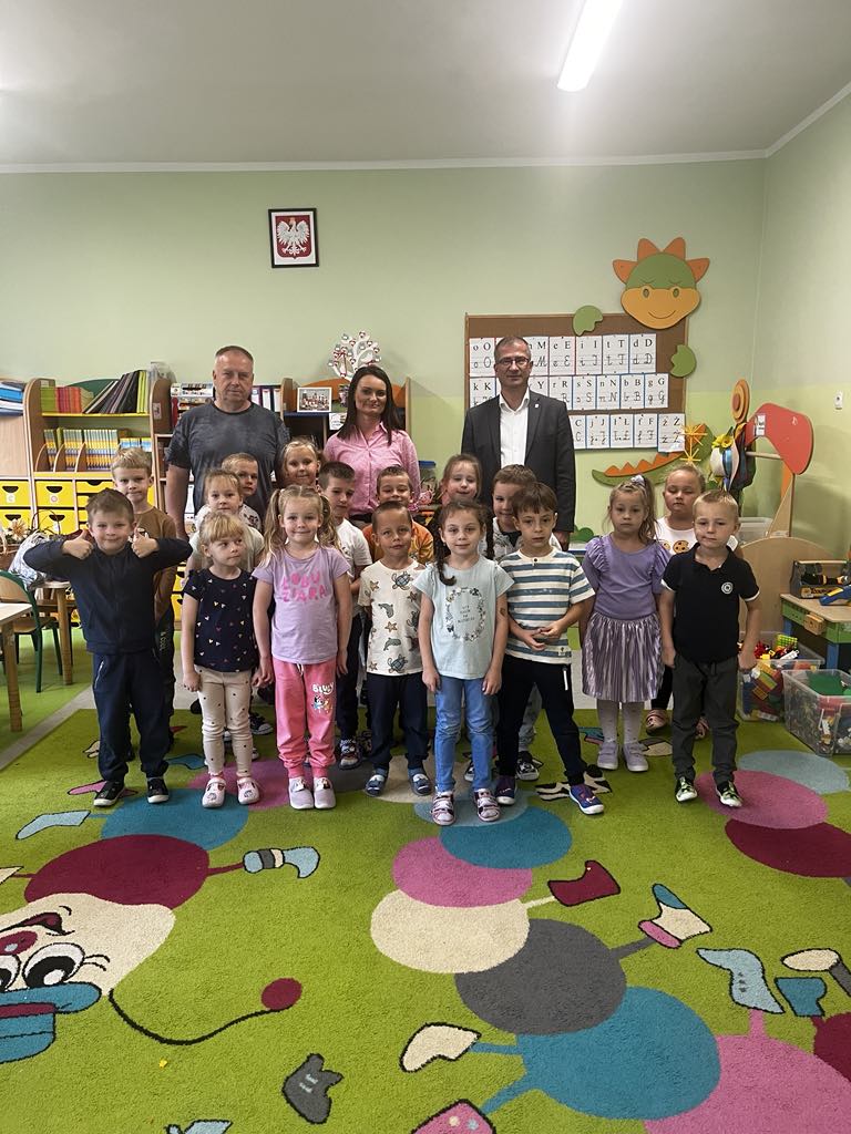 Dzień Przedszkolaka w gminie Lądek
