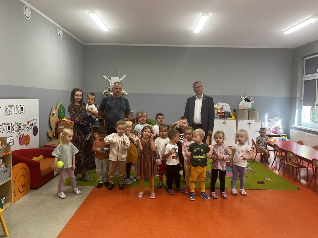 Dzień Przedszkolaka w gminie Lądek