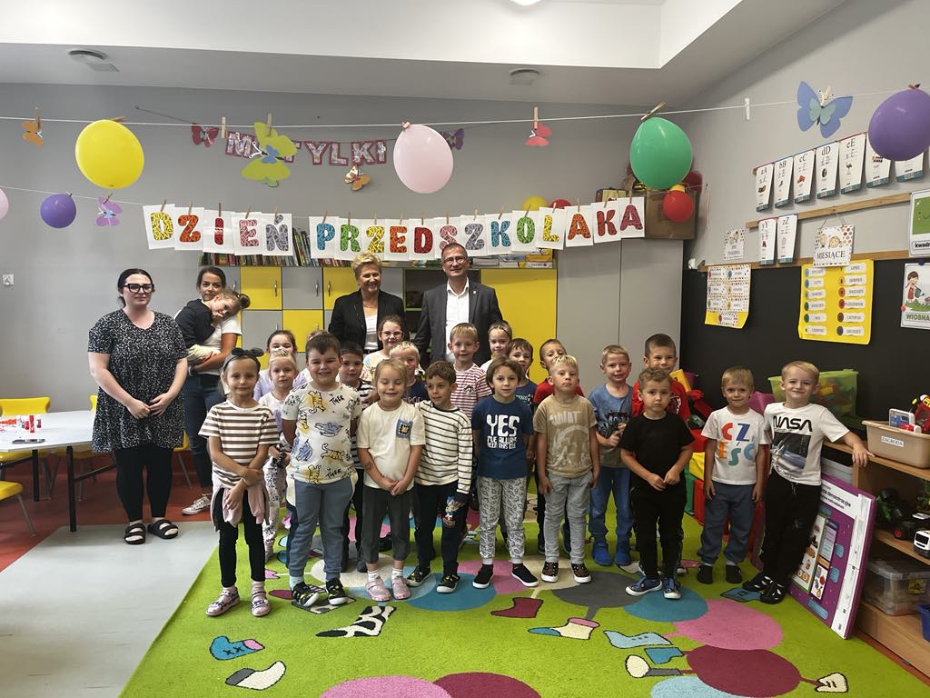 Dzień Przedszkolaka w gminie Lądek
