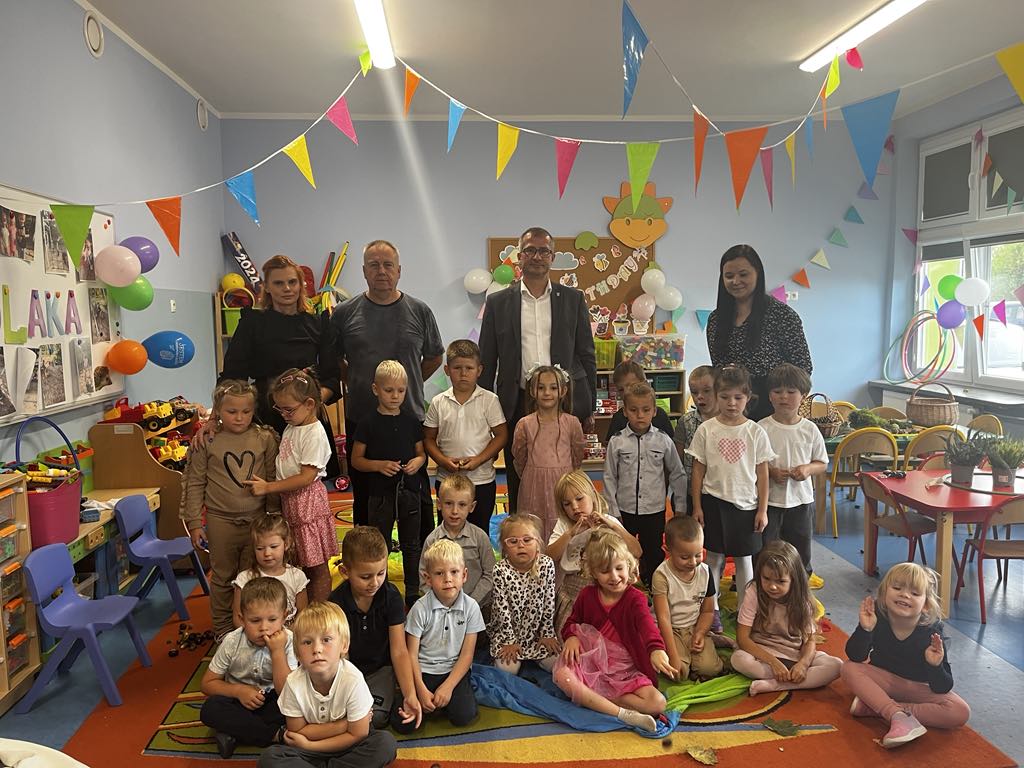 Dzień Przedszkolaka w gminie Lądek