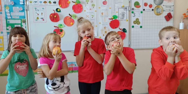 Dzień Jabłka – Cienin Kościelny