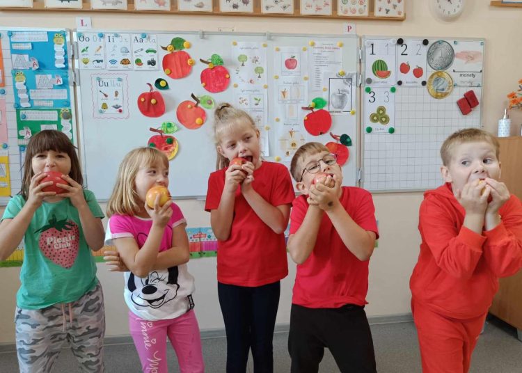 Dzień Jabłka – Cienin Kościelny