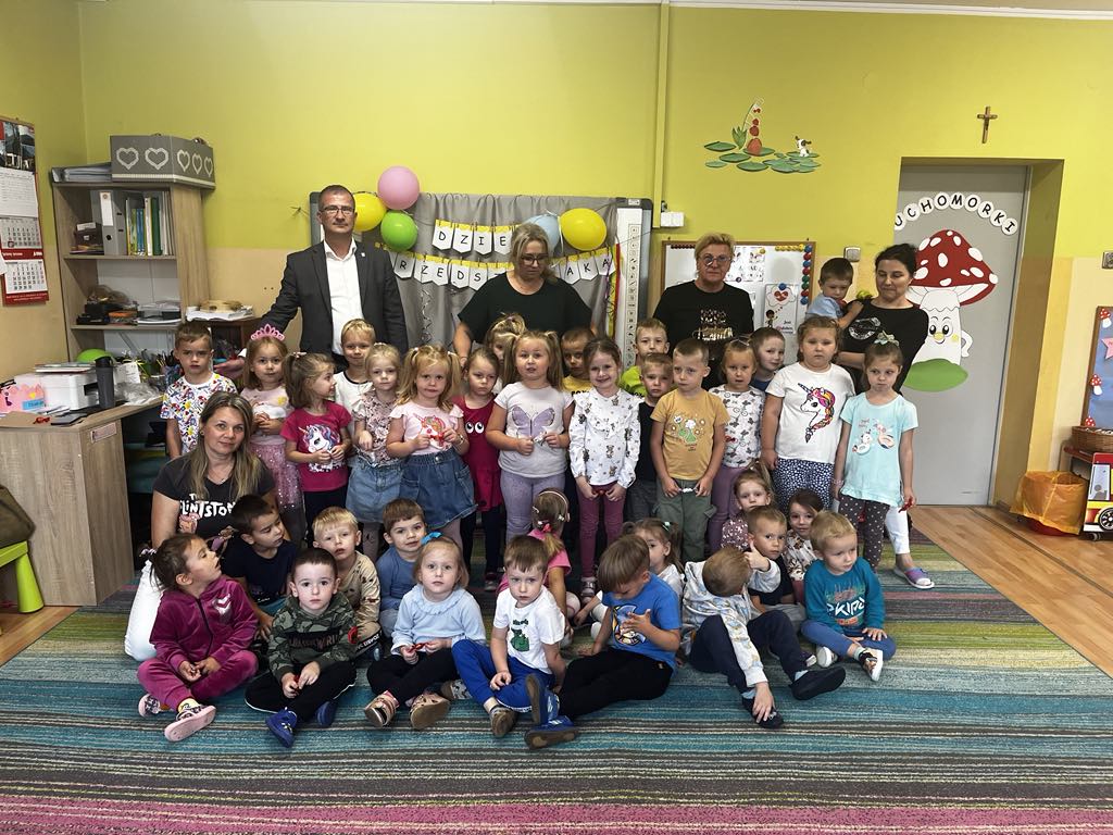 Dzień Przedszkolaka w gminie Lądek