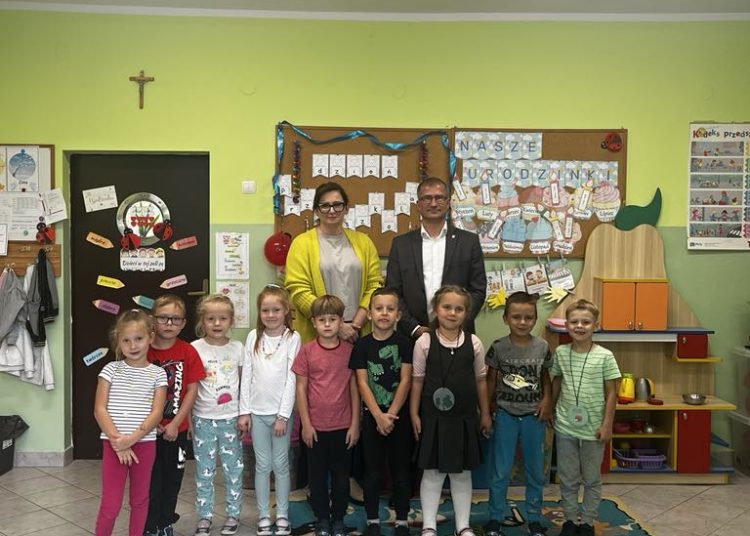 Dzień Przedszkolaka w gminie Lądek