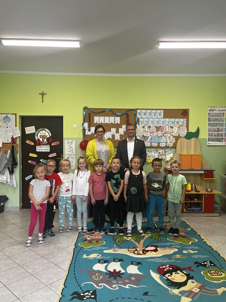 Dzień Przedszkolaka w gminie Lądek