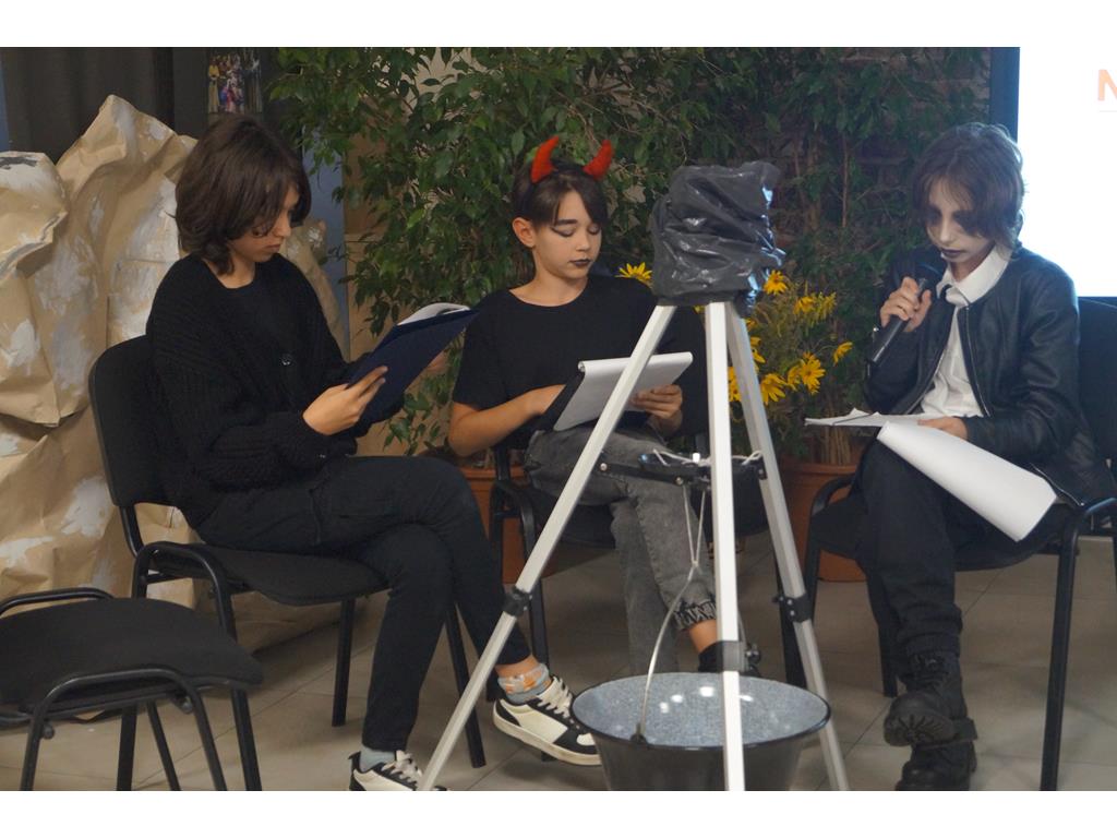 Narodowe czytanie w Koszutach