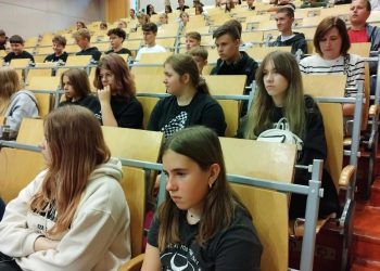 Noc Naukowców – Cienin Zaborny