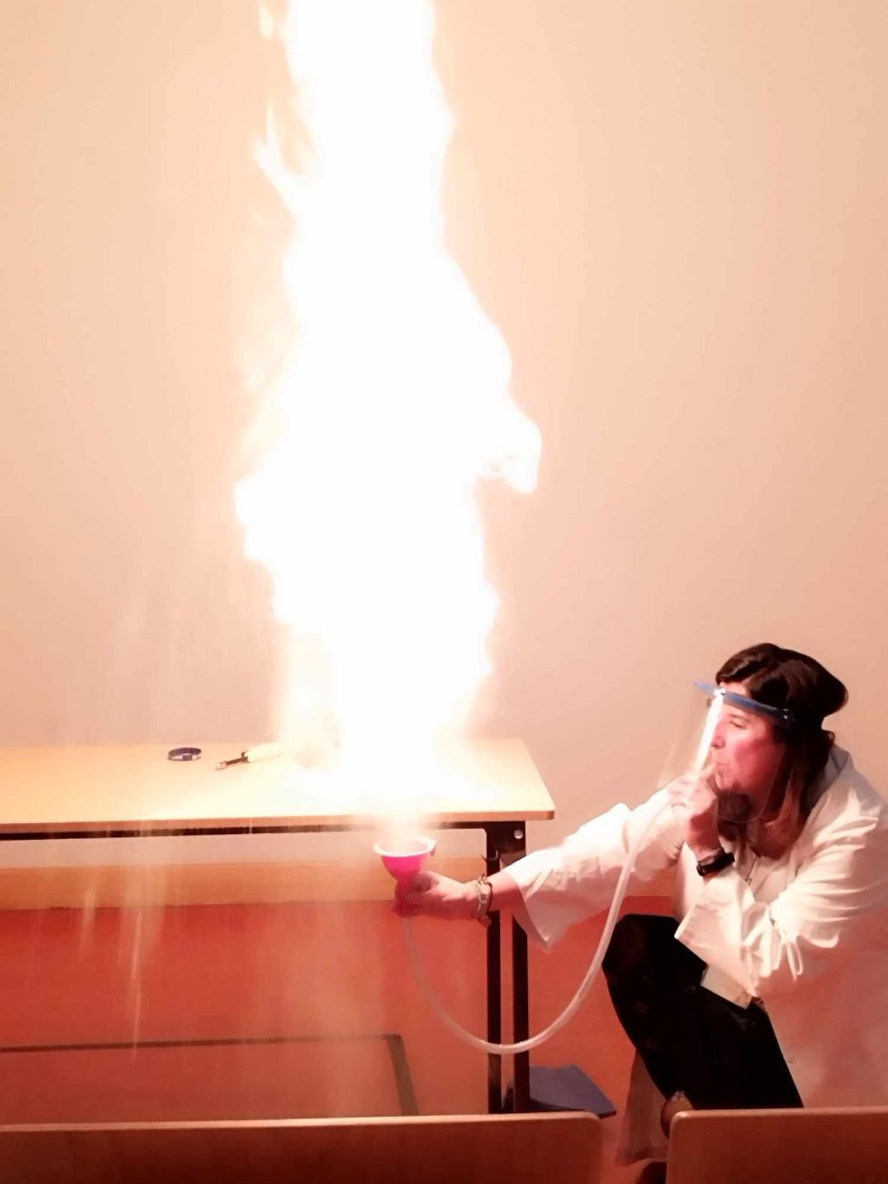 Noc Naukowców – Cienin Zaborny