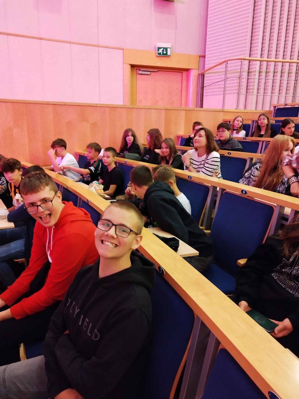 Noc Naukowców – Cienin Zaborny