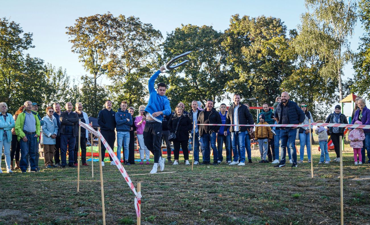 Pierwszy piknik rodzinny „POznajmy się” już za nami