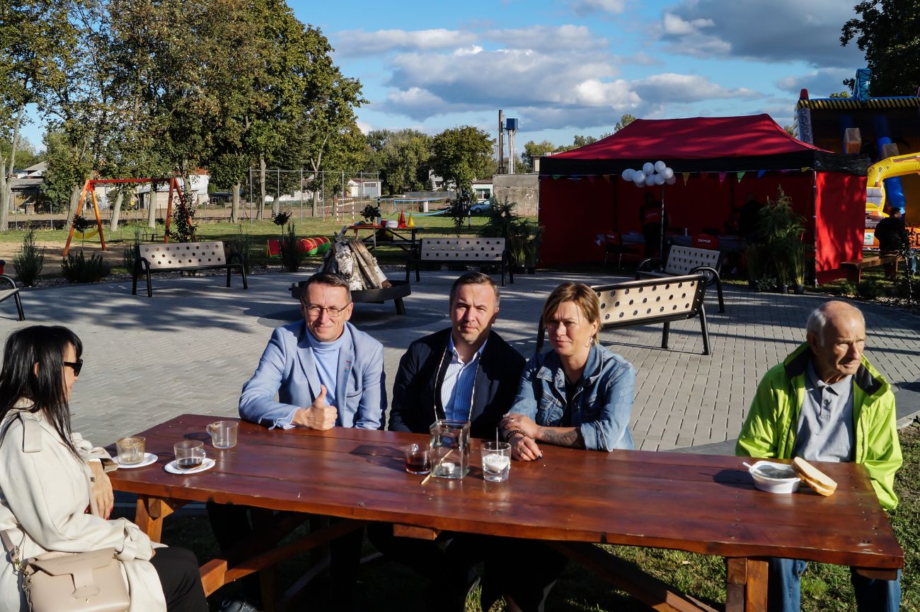 Pierwszy piknik rodzinny „POznajmy się” już za nami