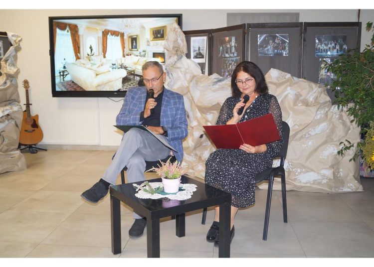 Narodowe czytanie w Koszutach