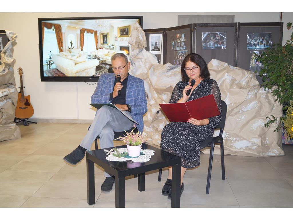 Narodowe czytanie w Koszutach