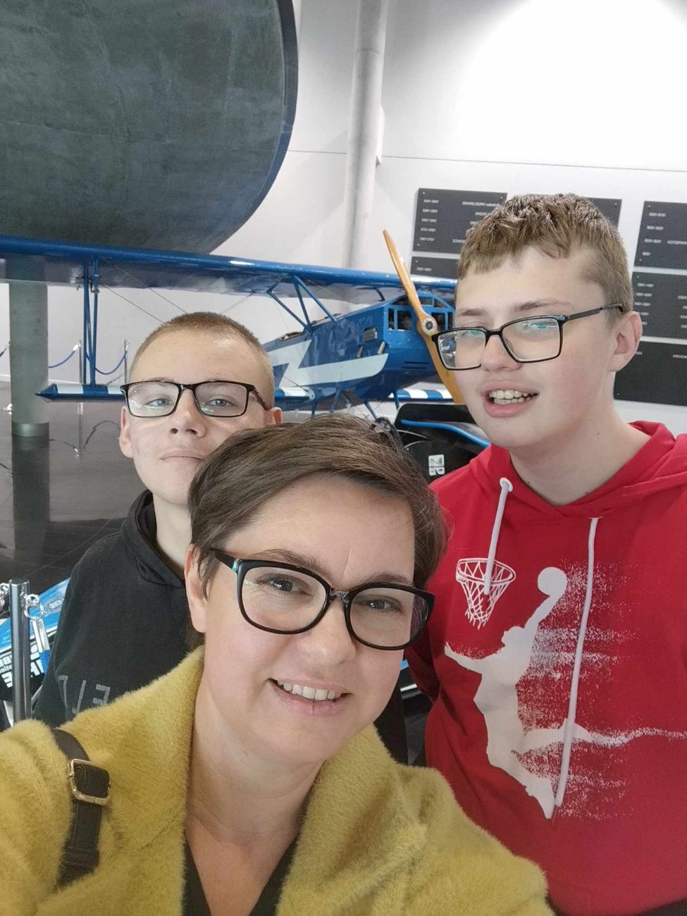 Noc Naukowców – Cienin Zaborny