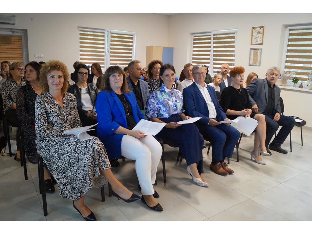 Narodowe czytanie w Koszutach