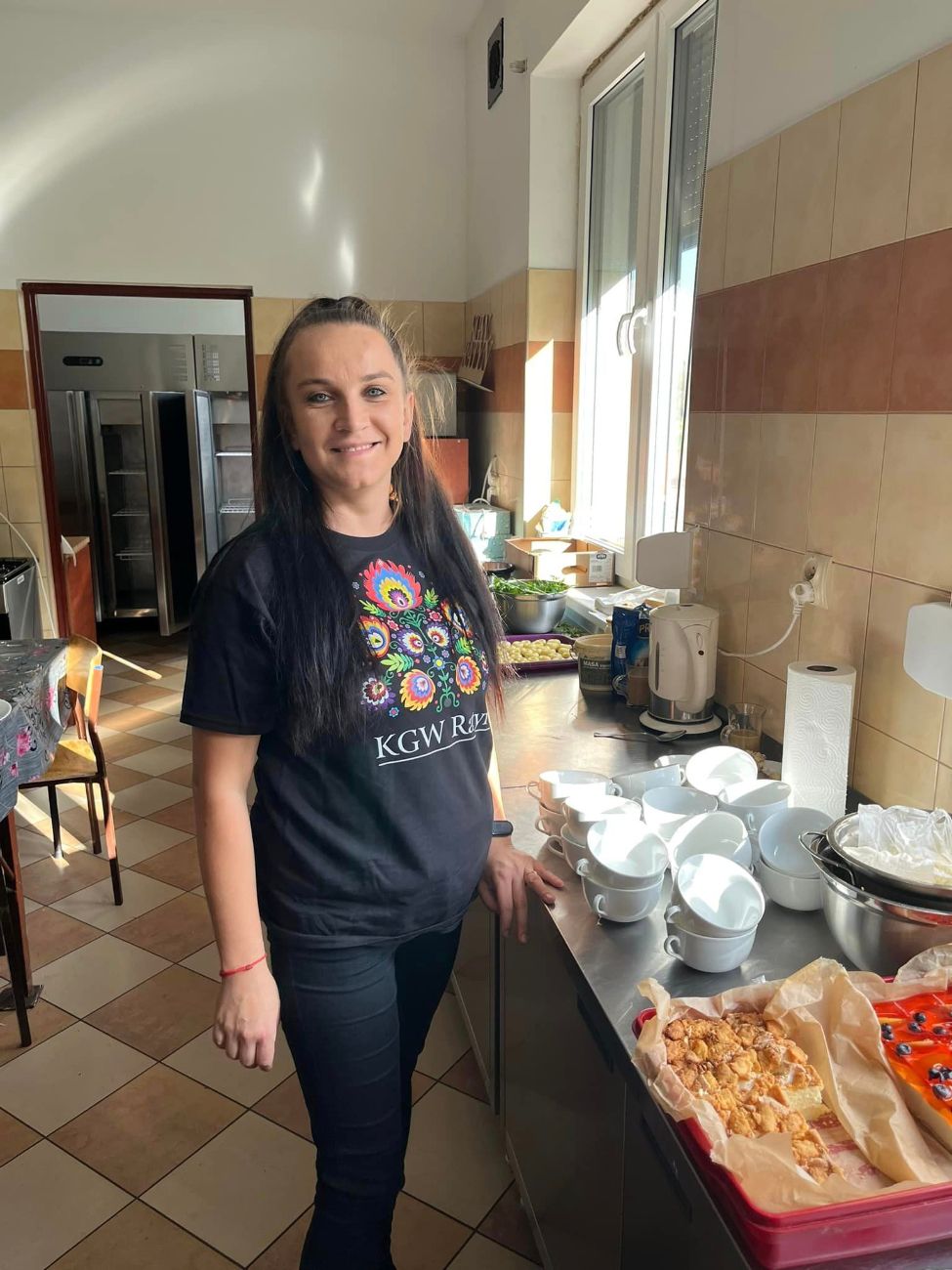 Kolejne spotkanie pań z Ratynia