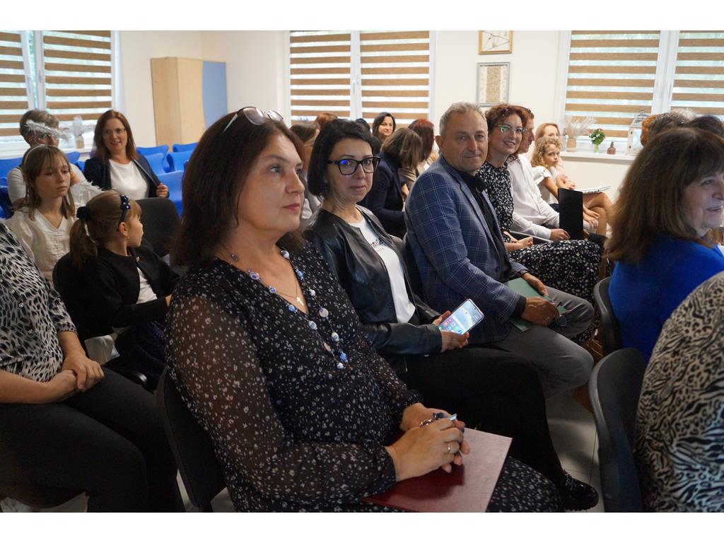 Narodowe czytanie w Koszutach